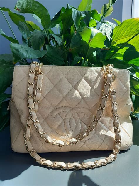 The Chanel Petite Timeless Tote Is Not 